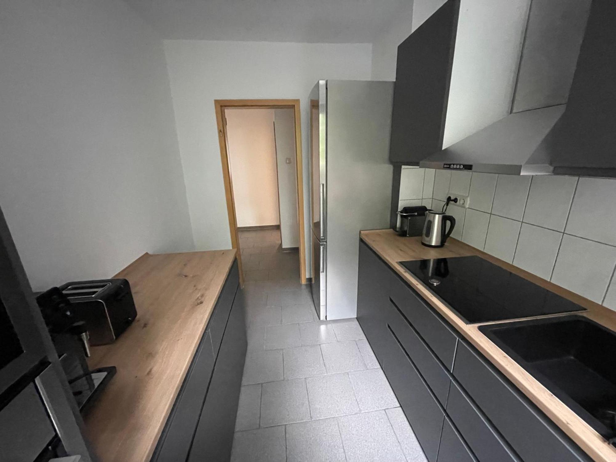 Casa Lobo Apartment Bochum Exterior photo
